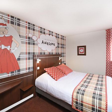 Logis Boutique Hotel Novalis جرادينيا المظهر الخارجي الصورة