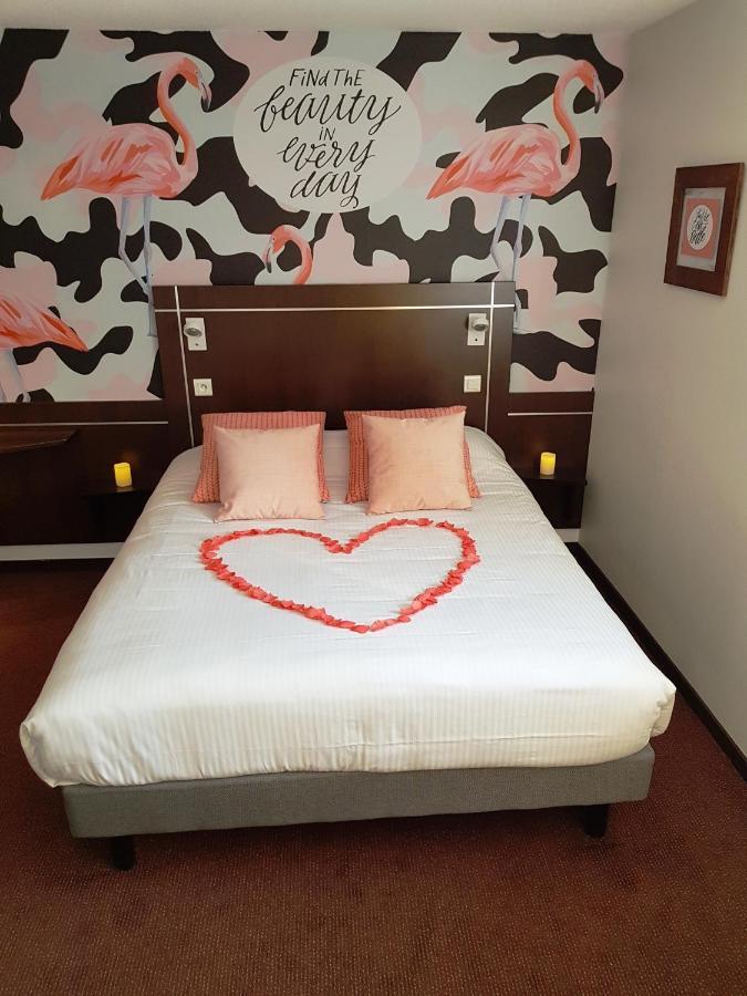 Logis Boutique Hotel Novalis جرادينيا المظهر الخارجي الصورة