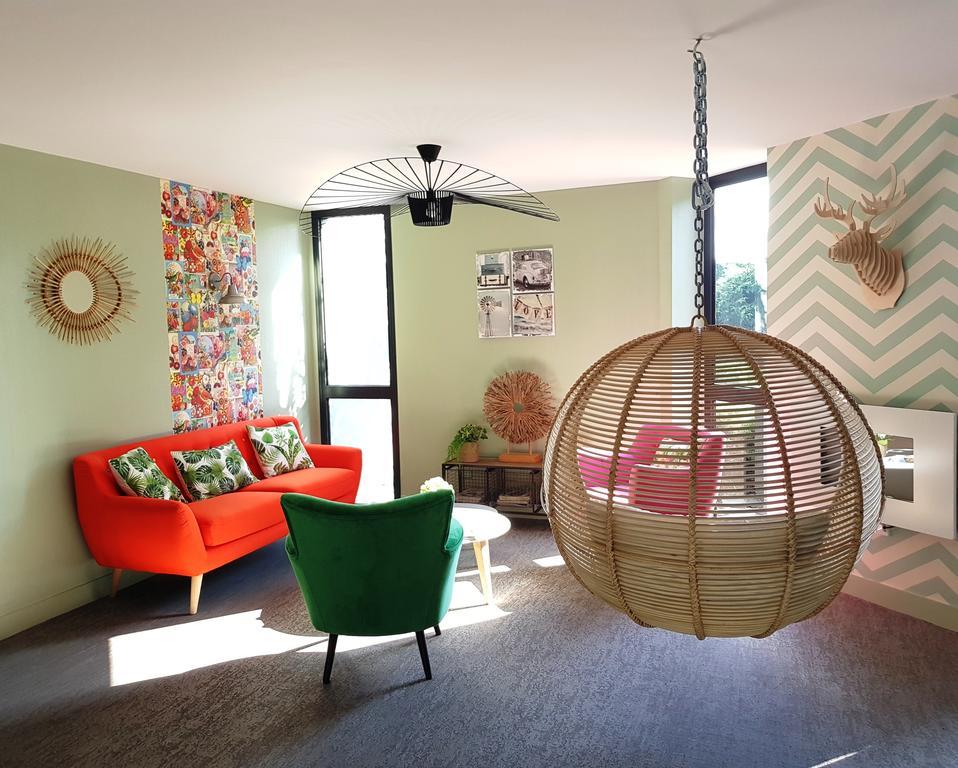 Logis Boutique Hotel Novalis جرادينيا المظهر الخارجي الصورة