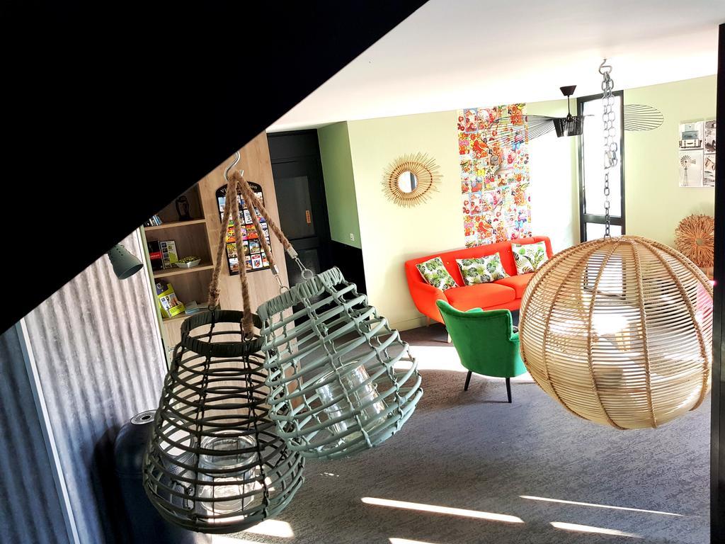 Logis Boutique Hotel Novalis جرادينيا المظهر الخارجي الصورة