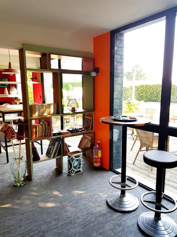 Logis Boutique Hotel Novalis جرادينيا المظهر الخارجي الصورة