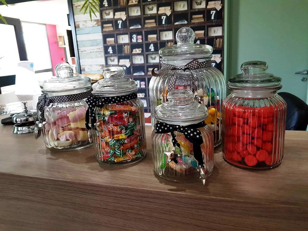 Logis Boutique Hotel Novalis جرادينيا المظهر الخارجي الصورة