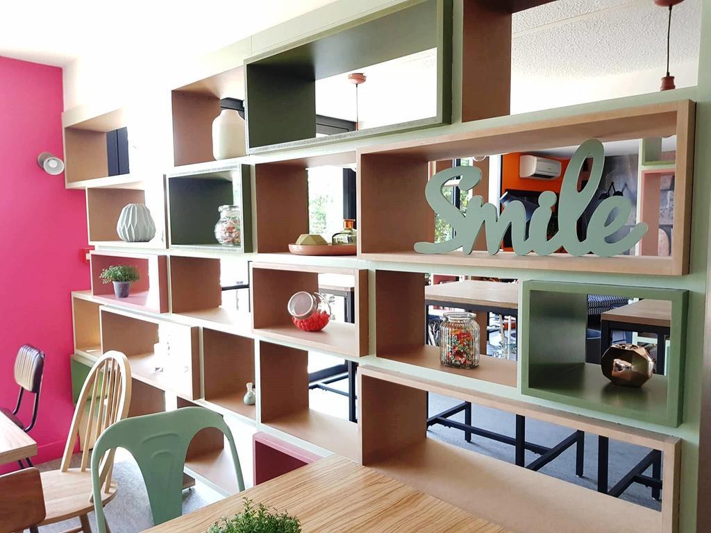 Logis Boutique Hotel Novalis جرادينيا المظهر الخارجي الصورة