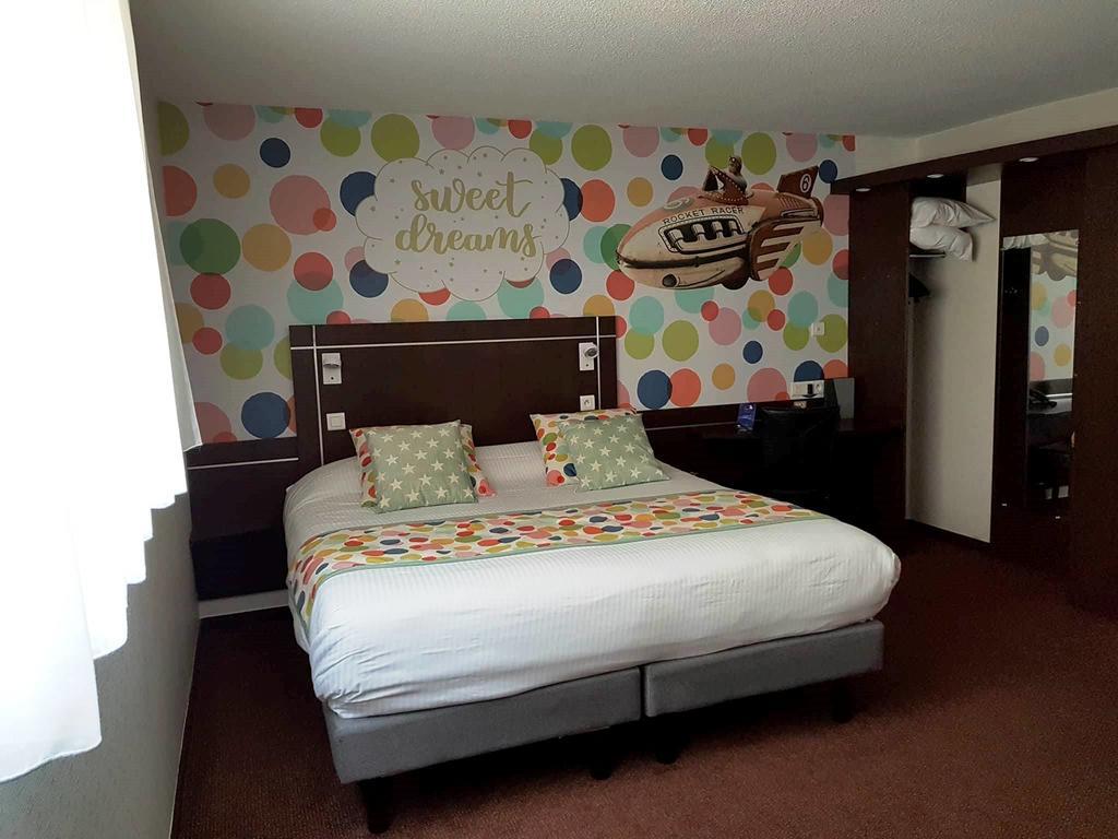 Logis Boutique Hotel Novalis جرادينيا المظهر الخارجي الصورة