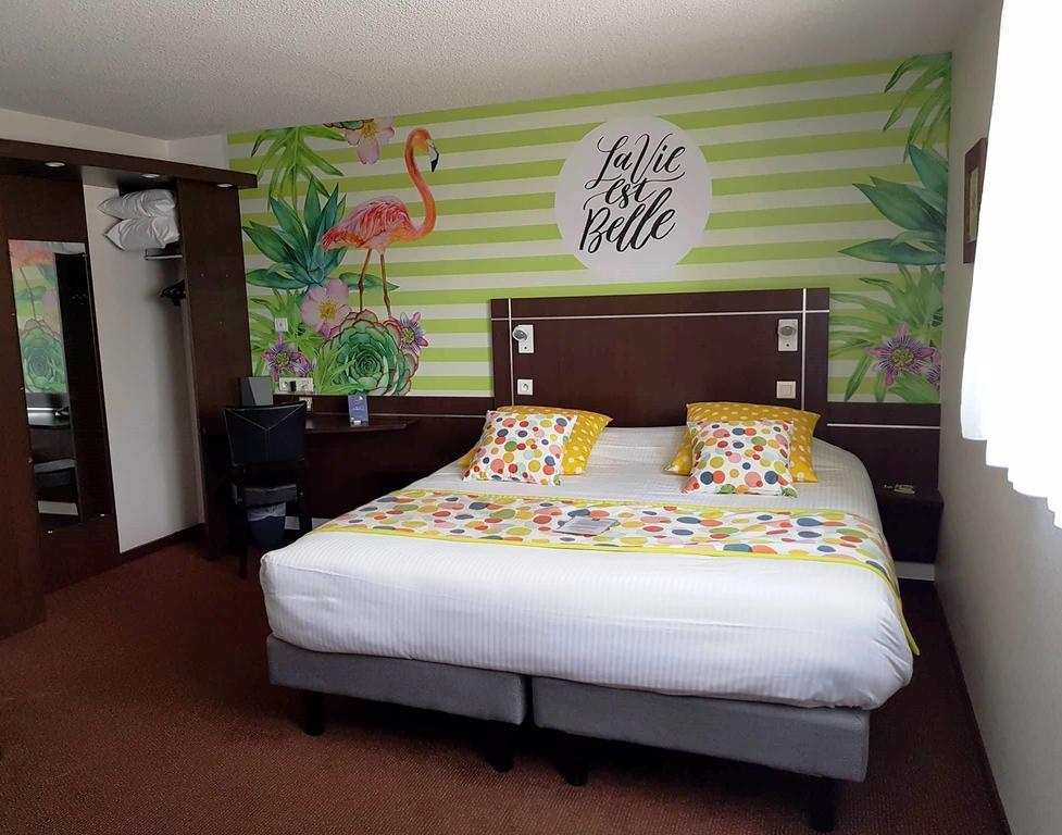 Logis Boutique Hotel Novalis جرادينيا المظهر الخارجي الصورة