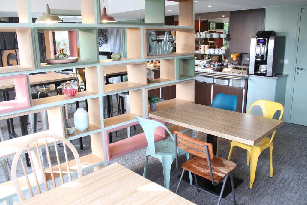 Logis Boutique Hotel Novalis جرادينيا المظهر الخارجي الصورة