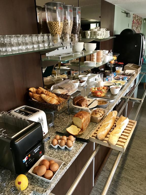 Logis Boutique Hotel Novalis جرادينيا المظهر الخارجي الصورة