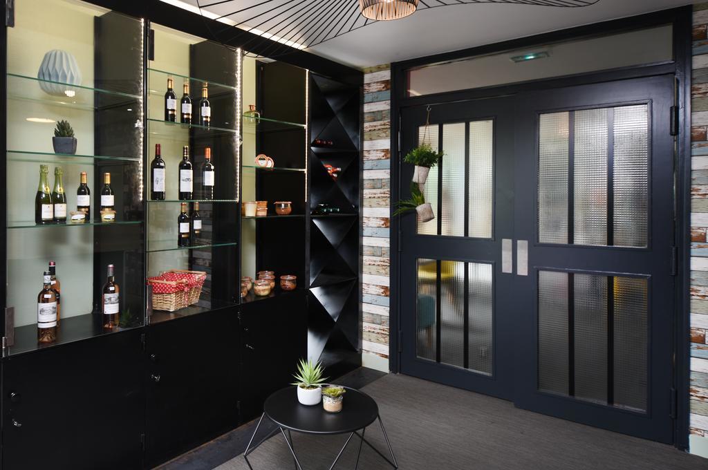 Logis Boutique Hotel Novalis جرادينيا المظهر الخارجي الصورة