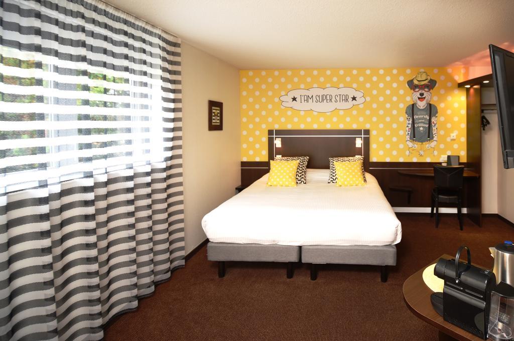 Logis Boutique Hotel Novalis جرادينيا المظهر الخارجي الصورة
