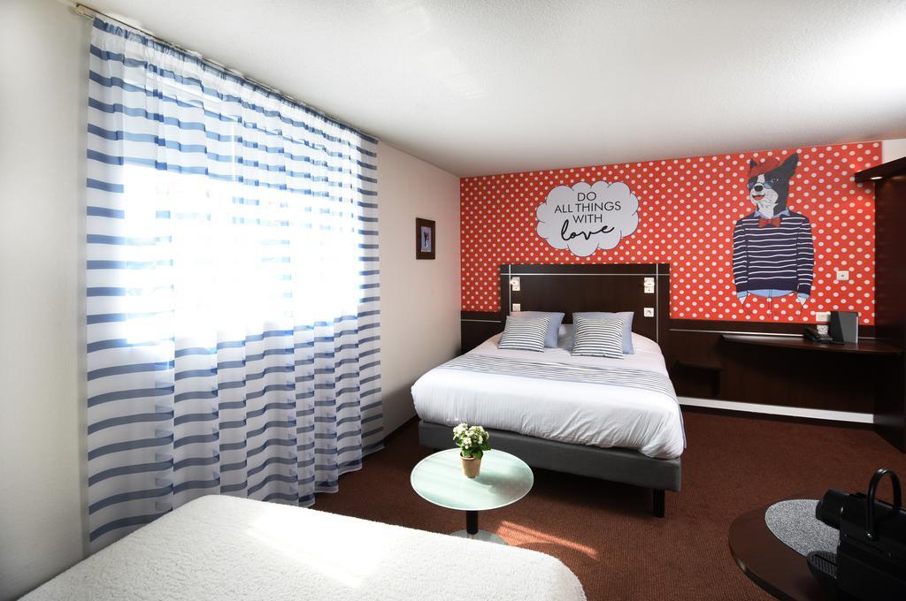 Logis Boutique Hotel Novalis جرادينيا المظهر الخارجي الصورة
