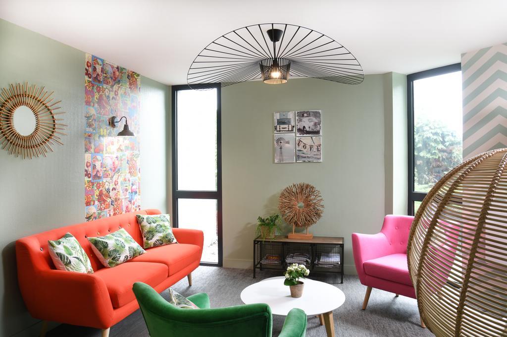 Logis Boutique Hotel Novalis جرادينيا المظهر الخارجي الصورة