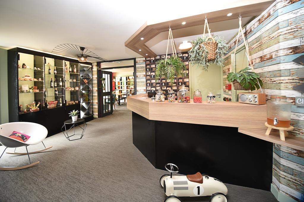 Logis Boutique Hotel Novalis جرادينيا المظهر الخارجي الصورة