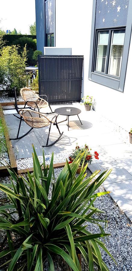 Logis Boutique Hotel Novalis جرادينيا المظهر الخارجي الصورة