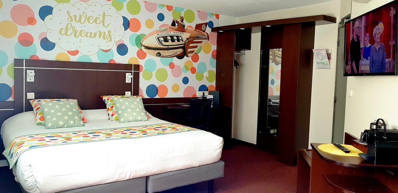 Logis Boutique Hotel Novalis جرادينيا المظهر الخارجي الصورة