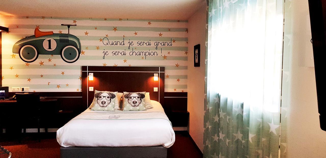 Logis Boutique Hotel Novalis جرادينيا المظهر الخارجي الصورة